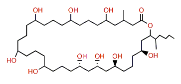 Caylobolide A